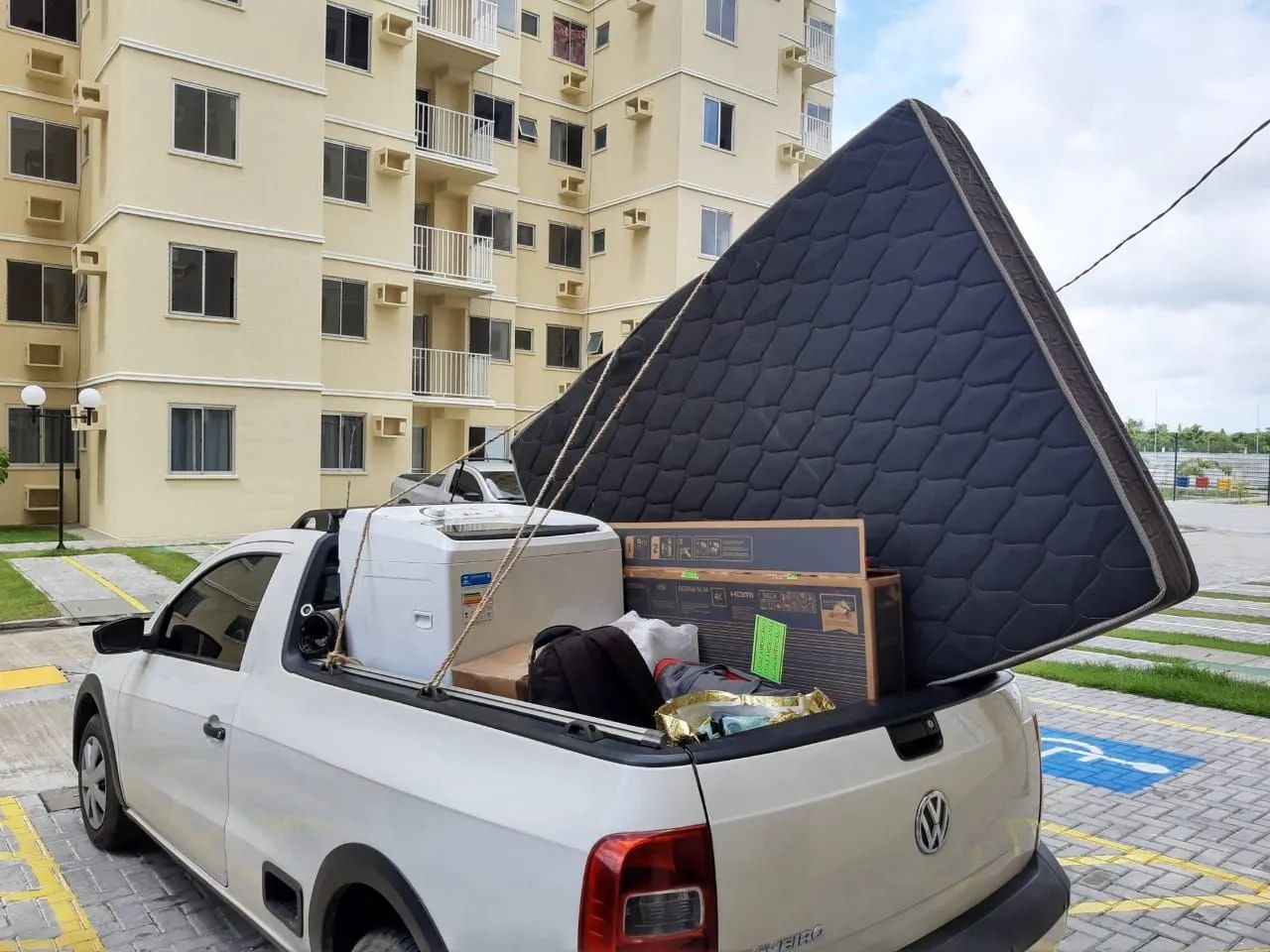 Pequenos fretes (Paulista/PE) - Foto 3