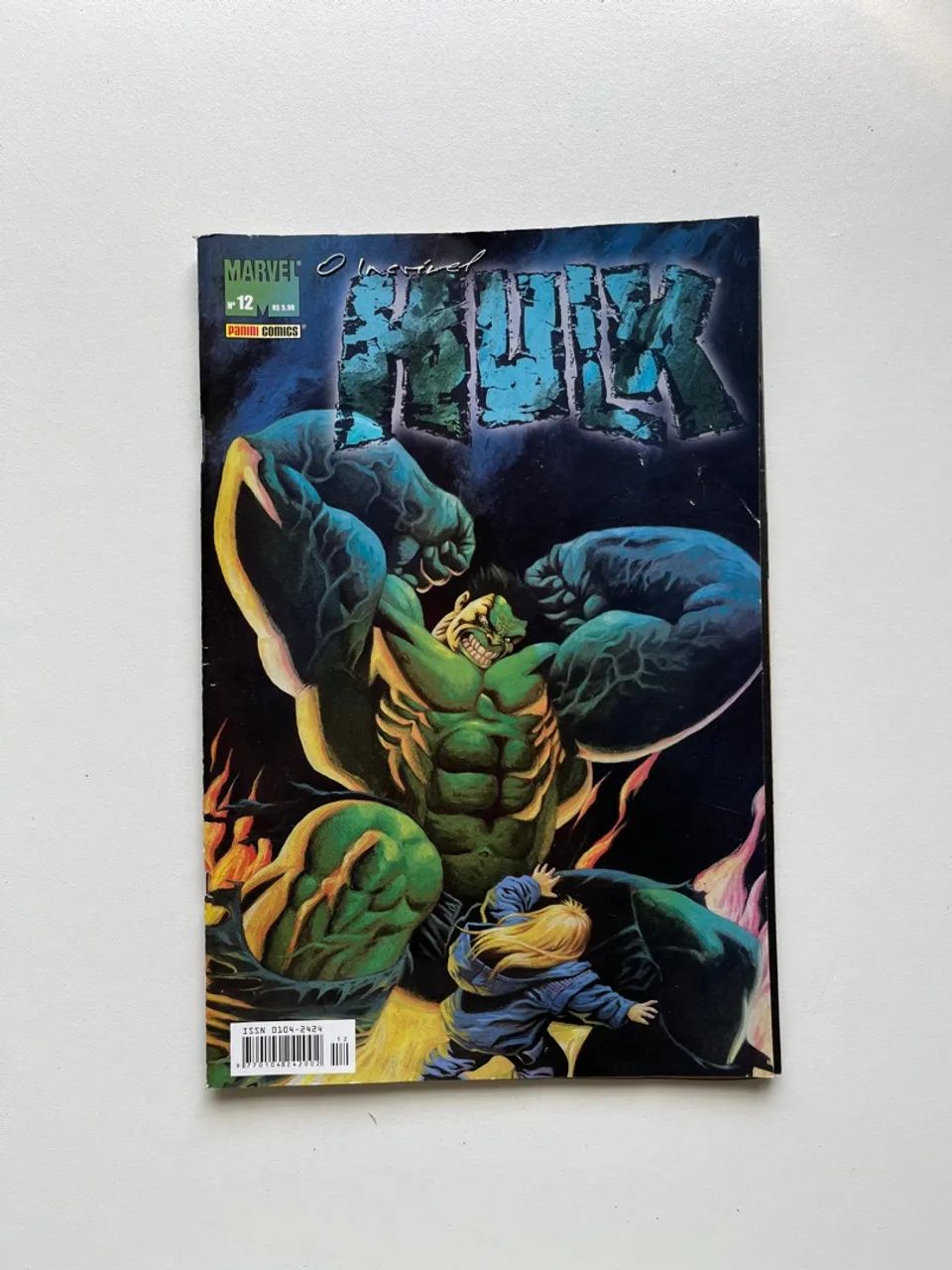 HQ O incrível Hulk  - Foto 5
