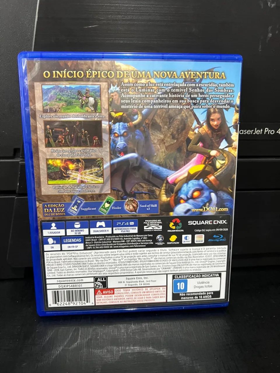 Dragon Quest XI ps4  - Foto 2