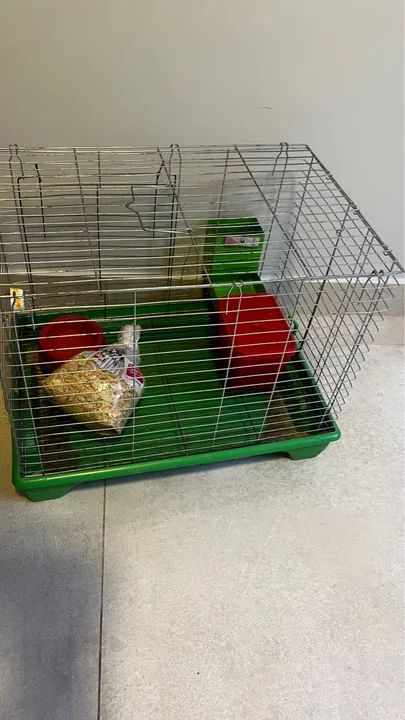 Gaiola para roedores - Foto 2