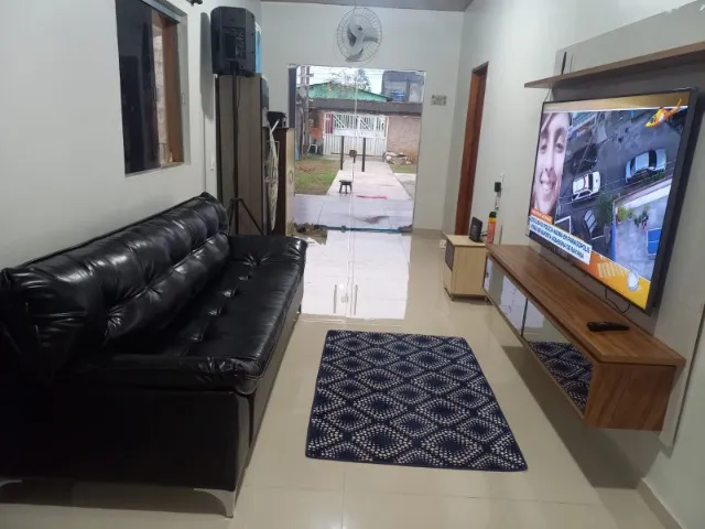 Casa Nova apenas 04 anos de pronta