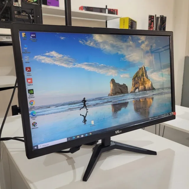 Monitor VX PRO, 21.5 Pol, HD, LED, 75Hz, HDMI/VGA, VX215G