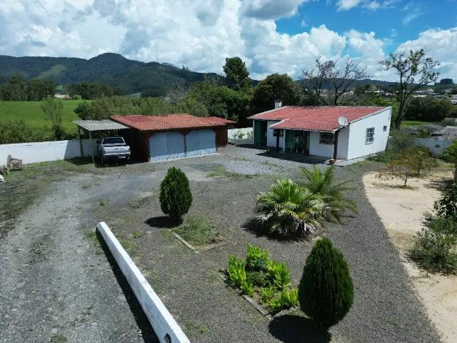  Lote com Casa em Bom Retiro, Santa Catarina 