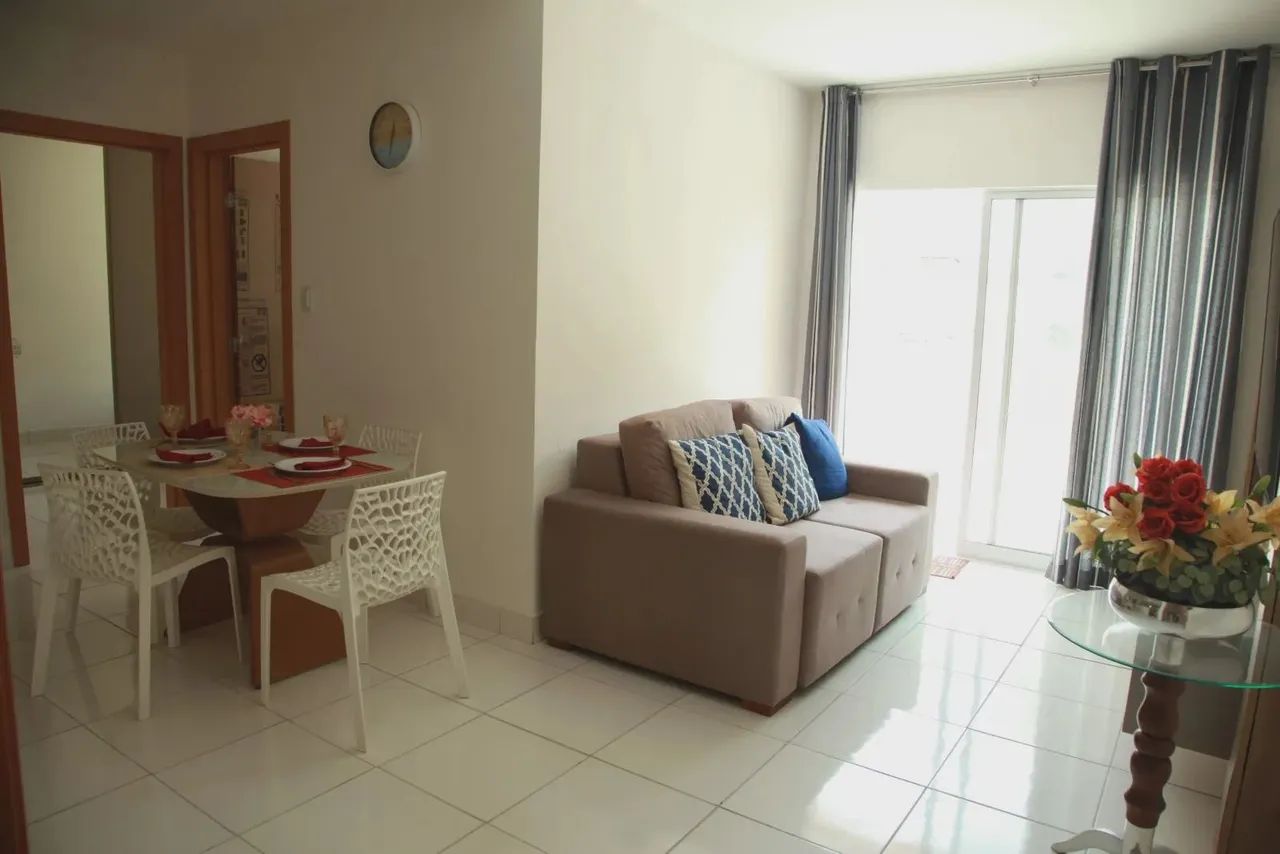 Imóvel para venda tem 56 metros quadrados com 2 quartos em Outeiro da Cruz - São Luís - MA - Foto 3