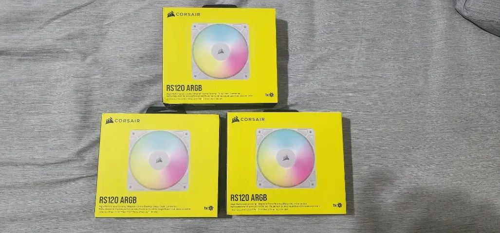 Walter Coller Corsair icue link titan 360 rgb - Foto 4