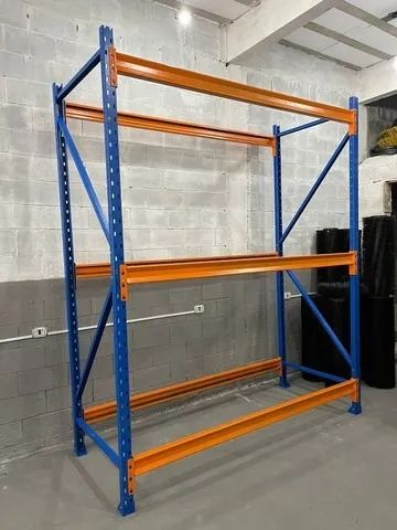 PORTA PALLETS ENTREGA RAPIDA E COM ACENTER ACO ITAPUA * 