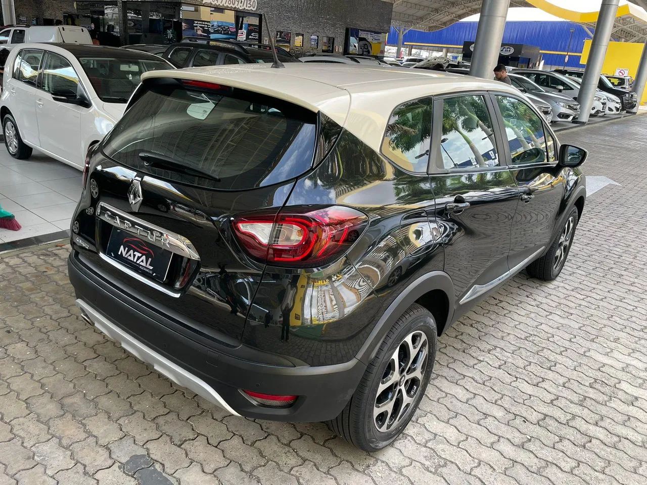 RENAULT CAPTUR 1.6 16V SCE FLEX LIFE X-TRONIC - Foto 3