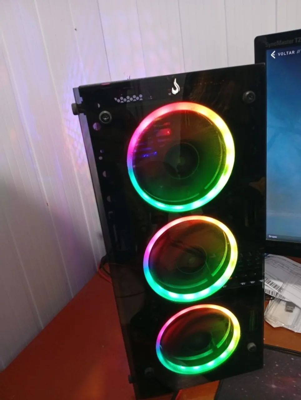 PC AMD RYZEN 5 3400 G - Foto 3