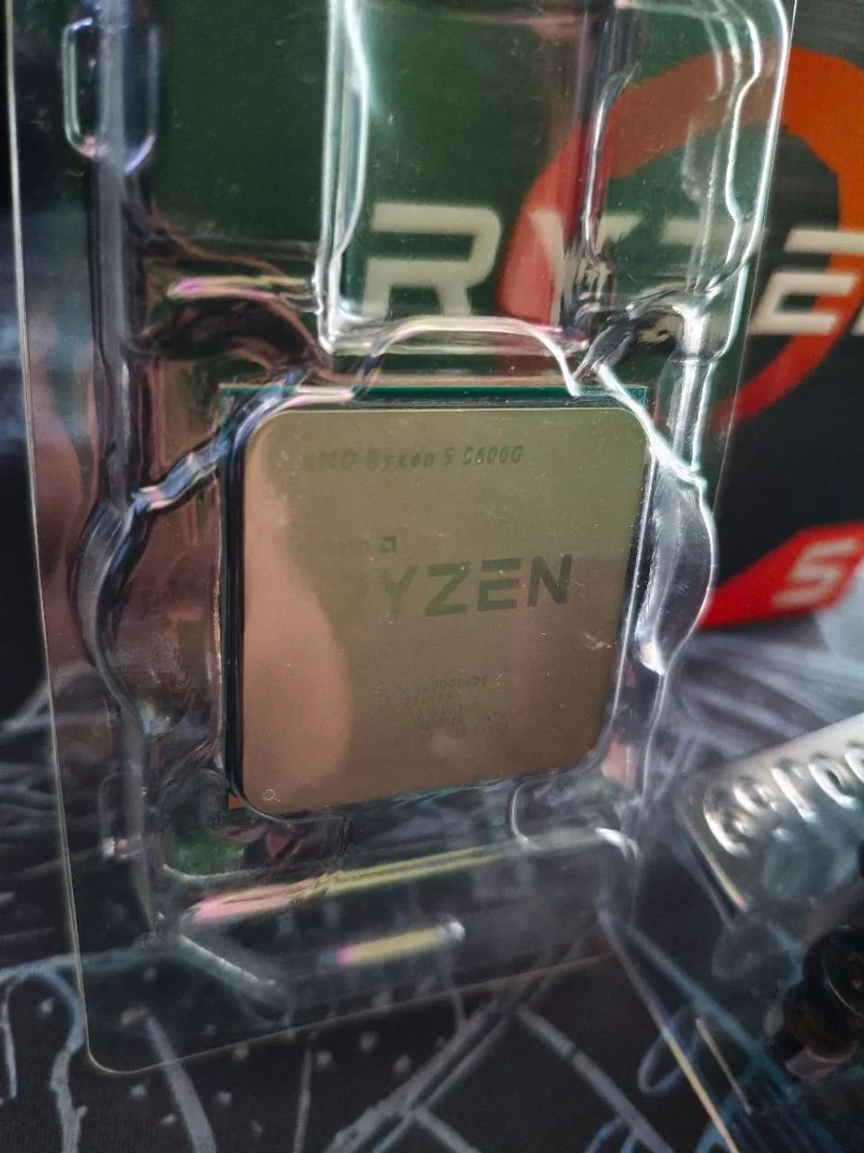 Ryzen 5 5600G - Processadores - Jardim Planalto, Parnamirim