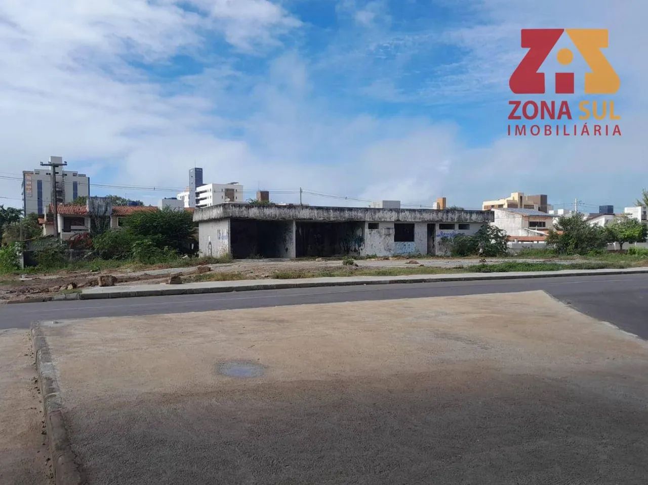 Terreno à venda, 1558 m² por R$ 4.000.000,00 - Camboinha - Cabedelo/PB