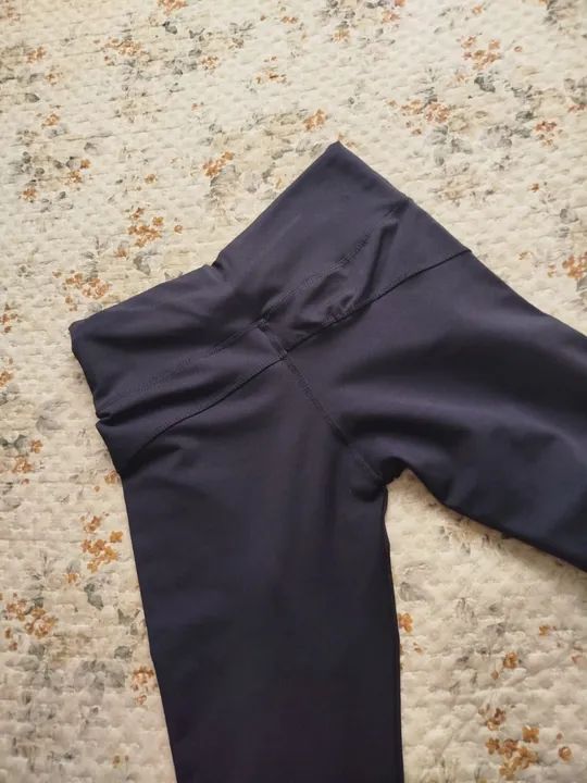 Calça legging Preta - Foto 2