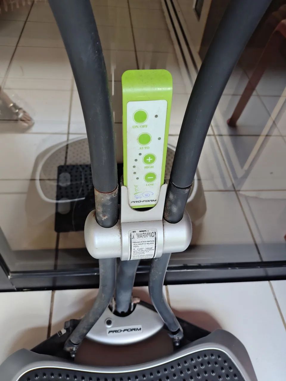 Plataforma Vibratória Pro-Form Biovibe - Foto 2