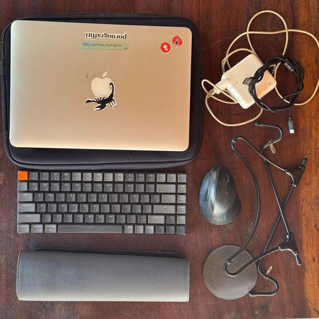 MacBook Pro 13? Retina Early 2015 - i7 / 16GB / 128GB - Bom estado