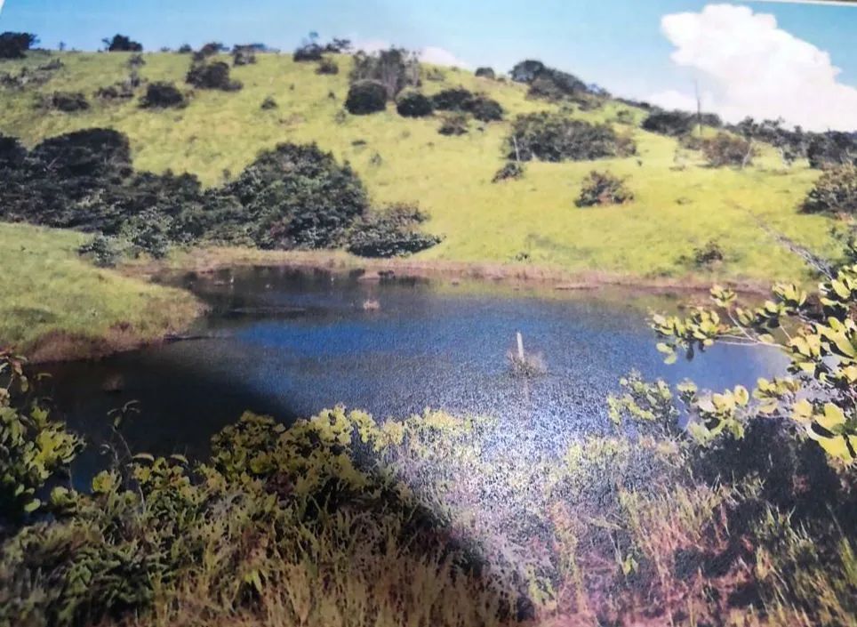 //Terreno com 270 hectares na BR 174