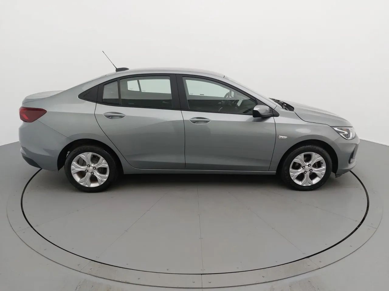 Chevrolet Onix HATCH LTZ 1.0 12V TB FLEX AUT. 4P, foto 6 de 18