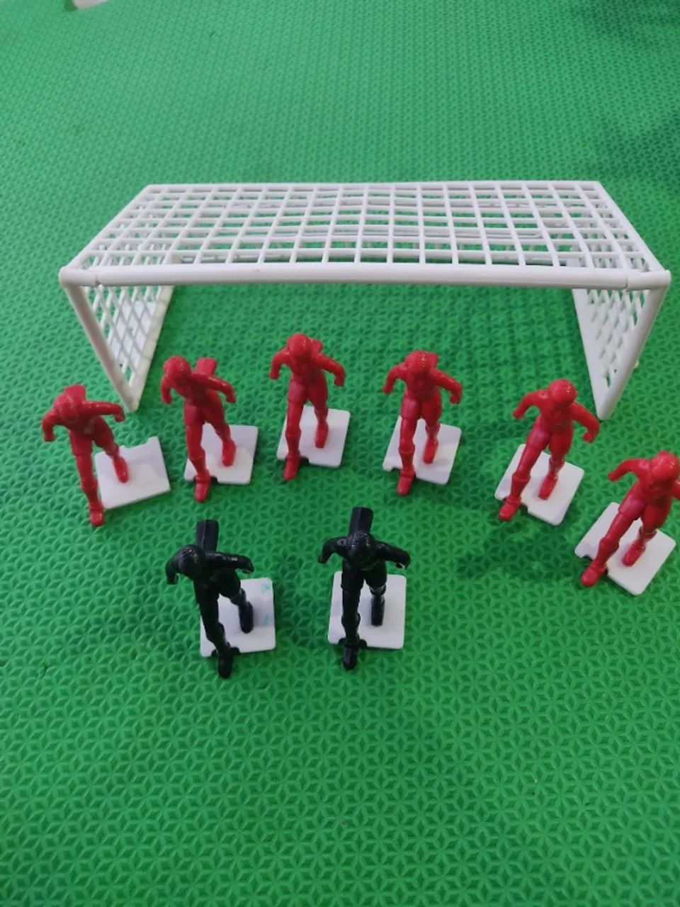 Peças Futebol Gulliver - Foto 2