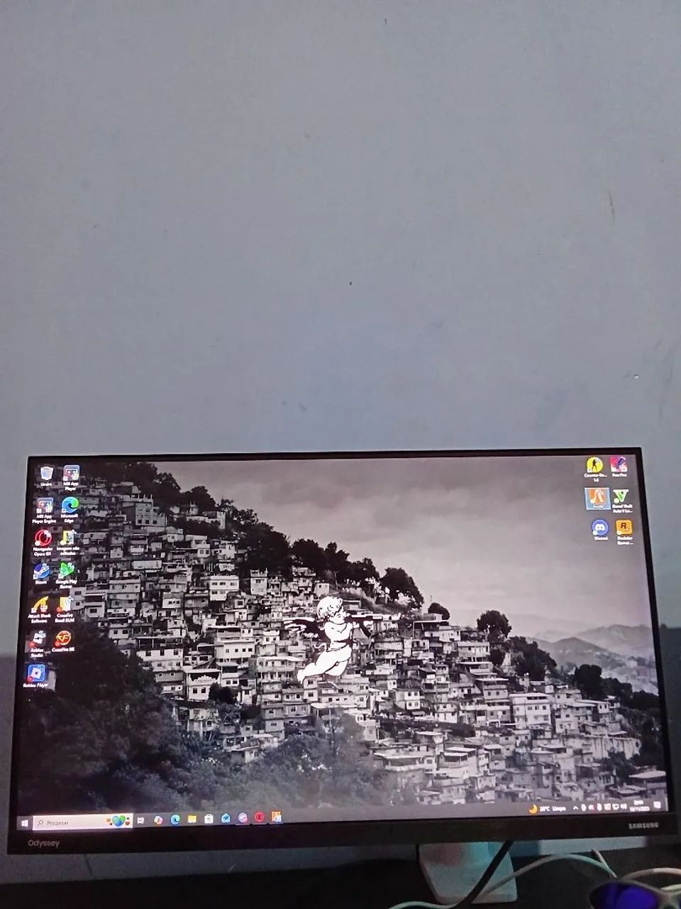 Monitor Samsung64396507050755120