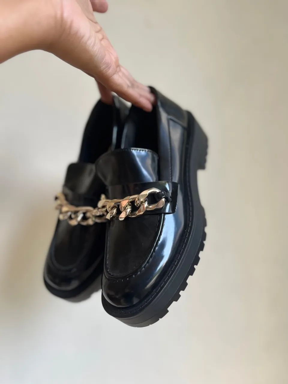 Sapato Feminino Preto - Foto 2
