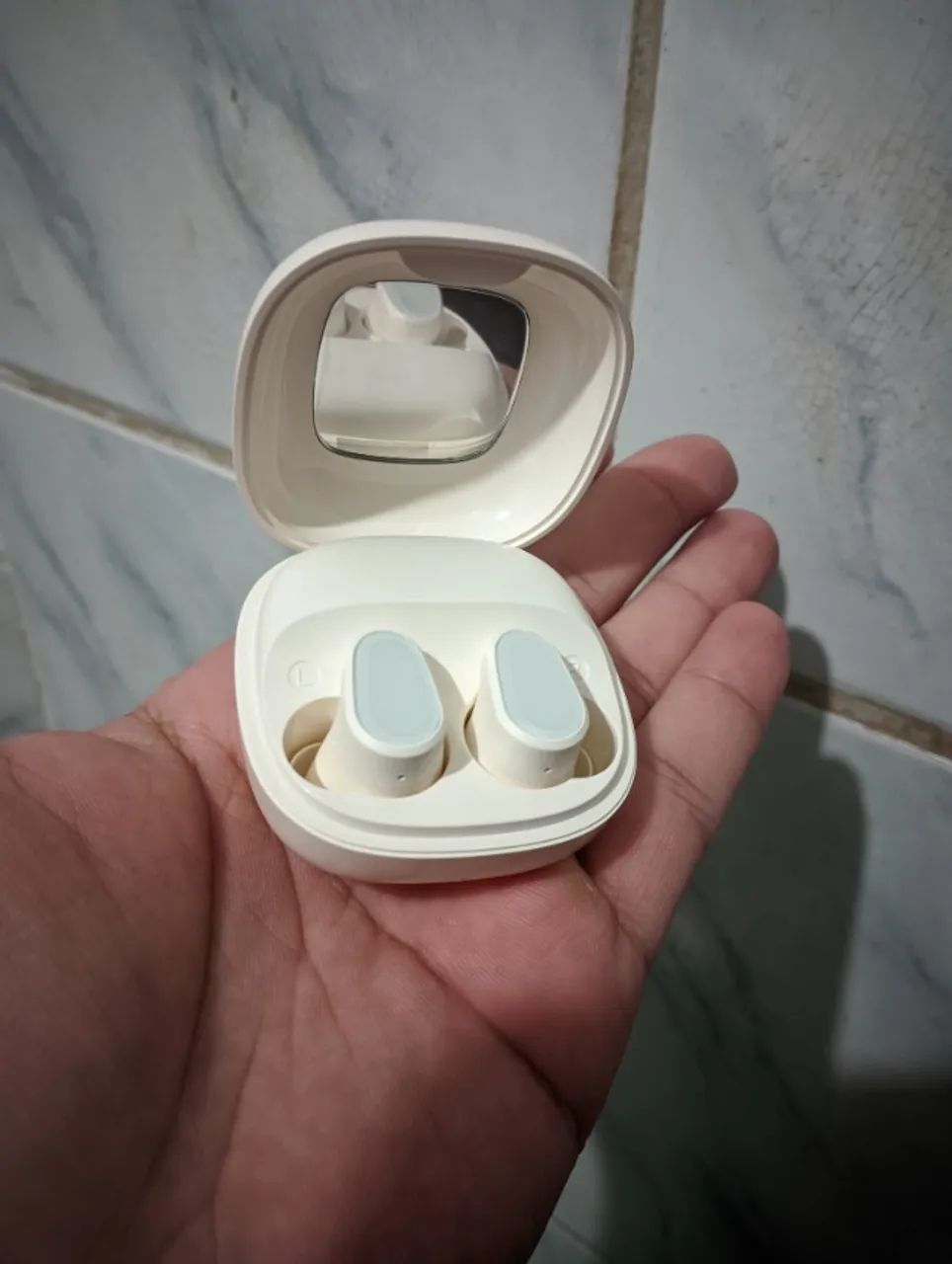 Fone de ouvido Bluetooth Novo Toocki 5.3  - Foto 2