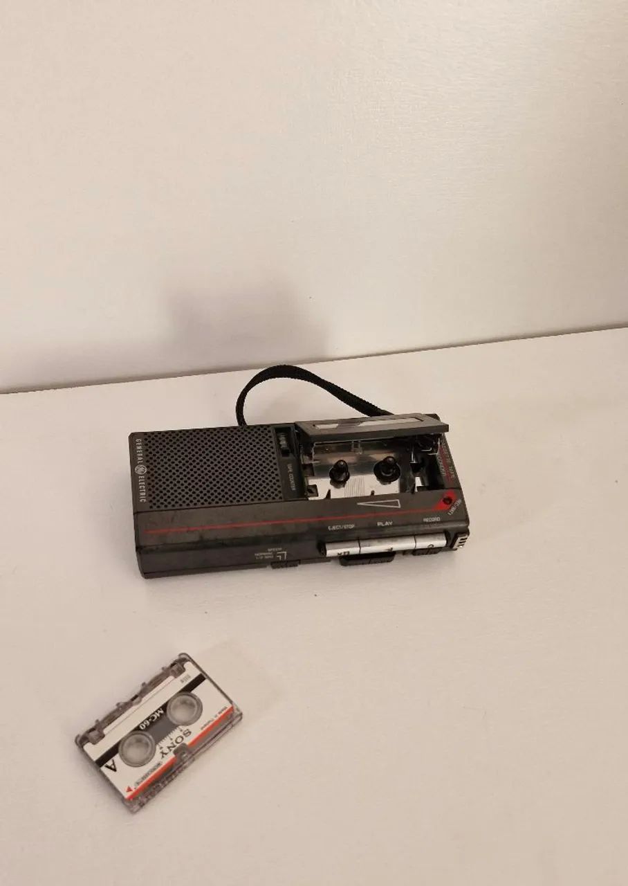 Microcassete Tape General Eletric - Foto 3