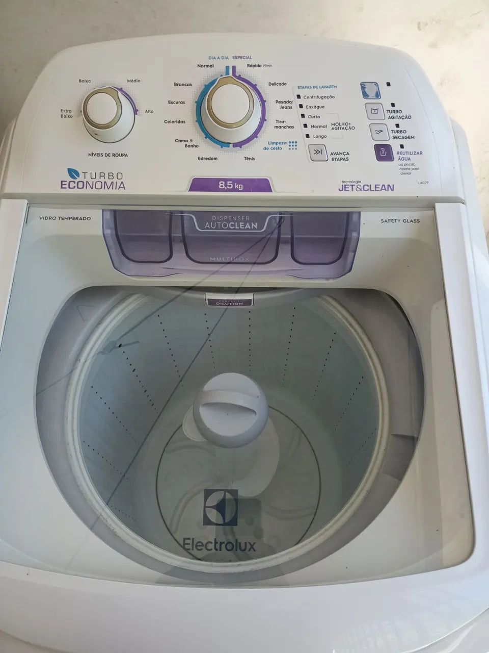 Electrolux 8,5 kg - Foto 3
