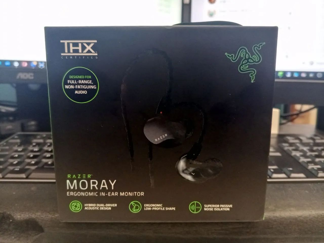 Fazer Moray intra-auricular - Foto 4