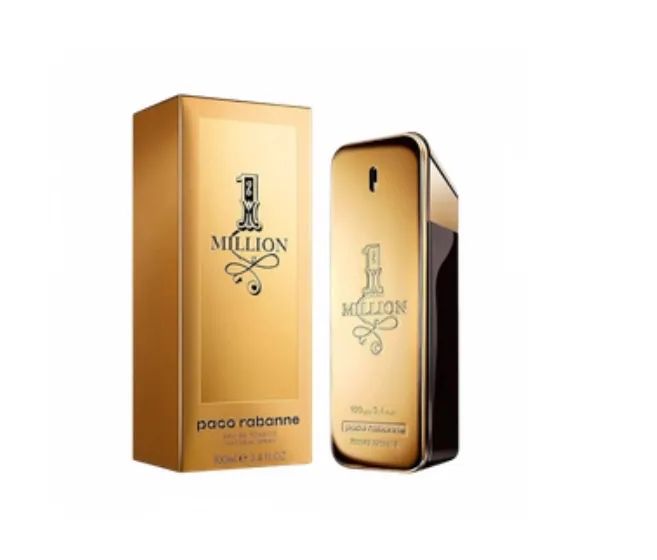 PERFUME 1 MILLION 100 ML  - Foto 2