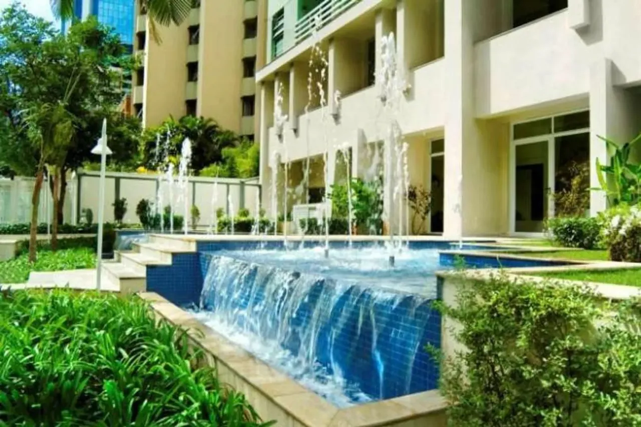 Apartamento em Alameda Campinas - Jardim Paulista - São Paulo/SP
