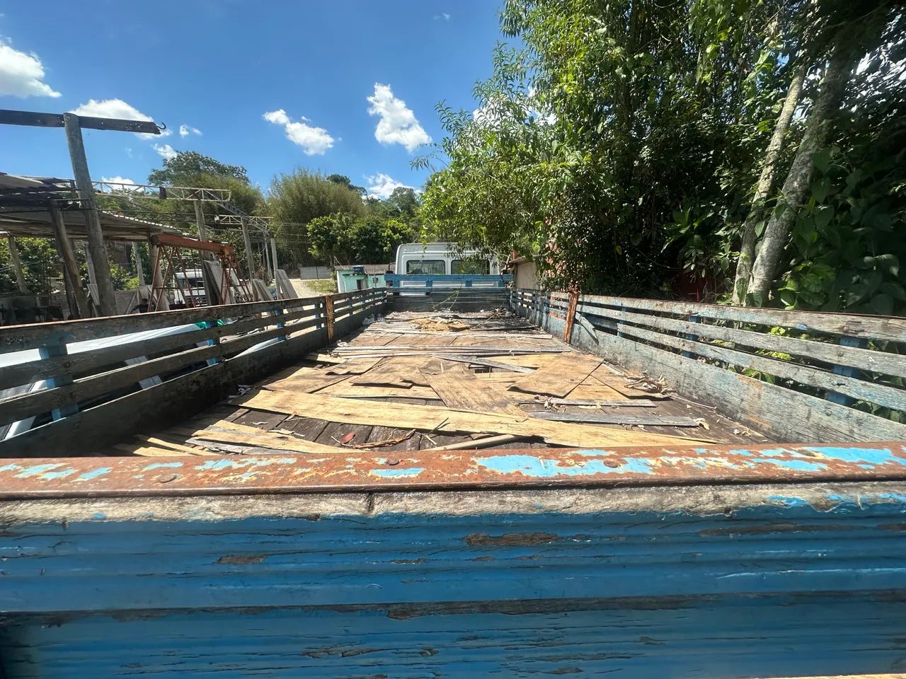 Caminhão Mercedes ATEGO 1418 - Foto 8