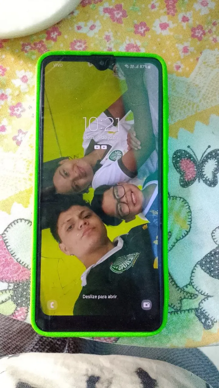 Vendo ou troco