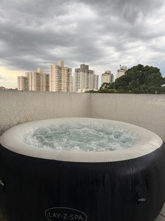 Jacuzzi Ofurô Lay Z Miami 220V 