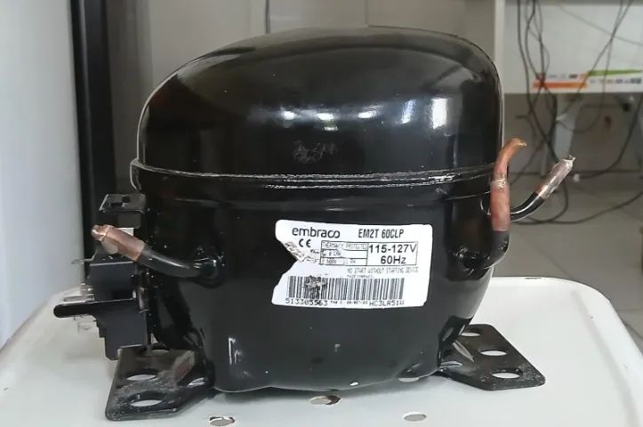 Compressor de geladeira 