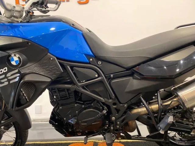 BMW F 800 GS - 2013 - Target Race - Foto 4