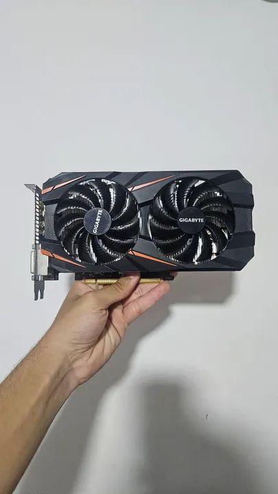 Gigabyte GTX 1060 6Gb