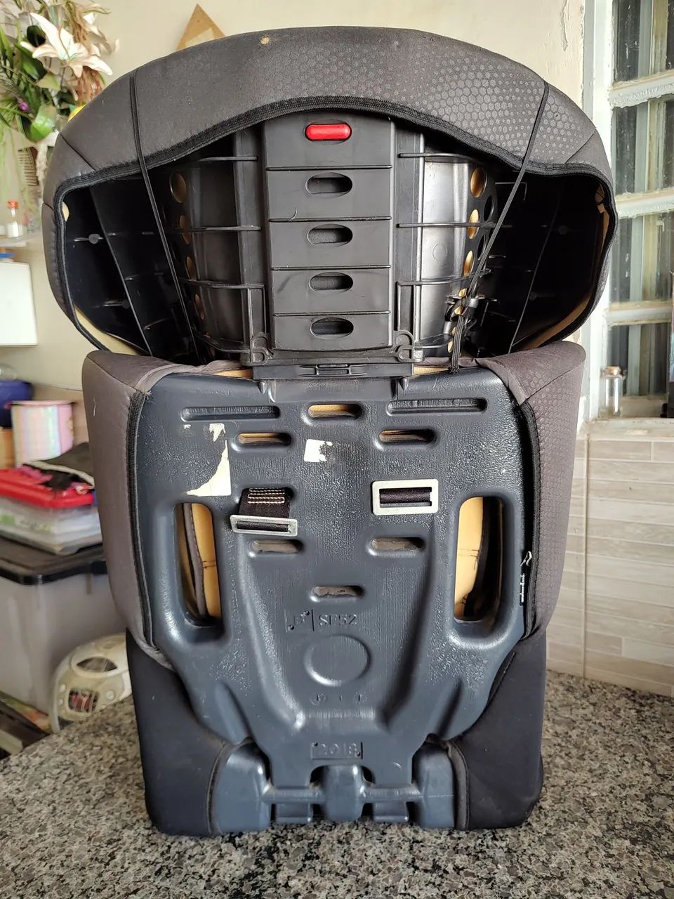 Cadeirinha de carro Nania para bebê - Foto 4