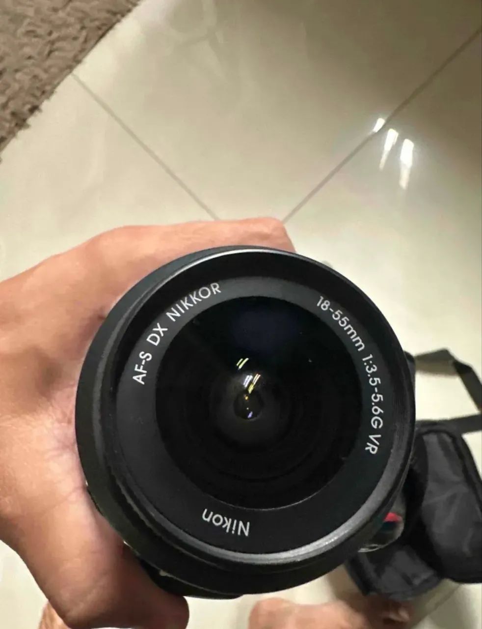 Câmera Nikon D5100 - 18-55 - Foto 6