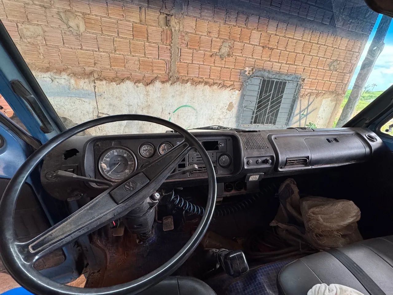 Caminhão Volkswagem 7-110 S Diesel - Foto 3