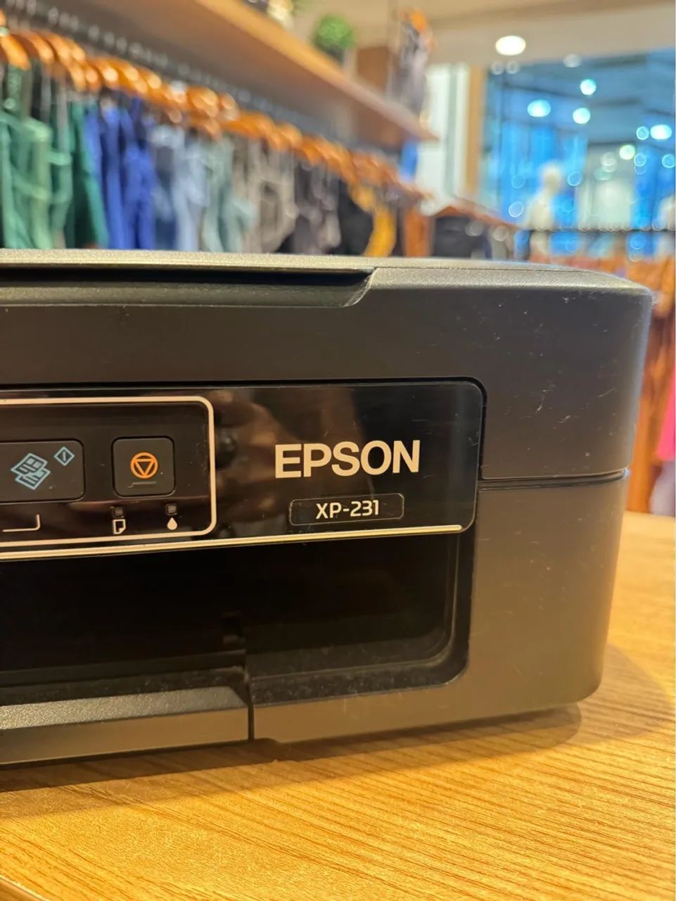 Impressora multifuncional Epson XP-231 - Foto 4