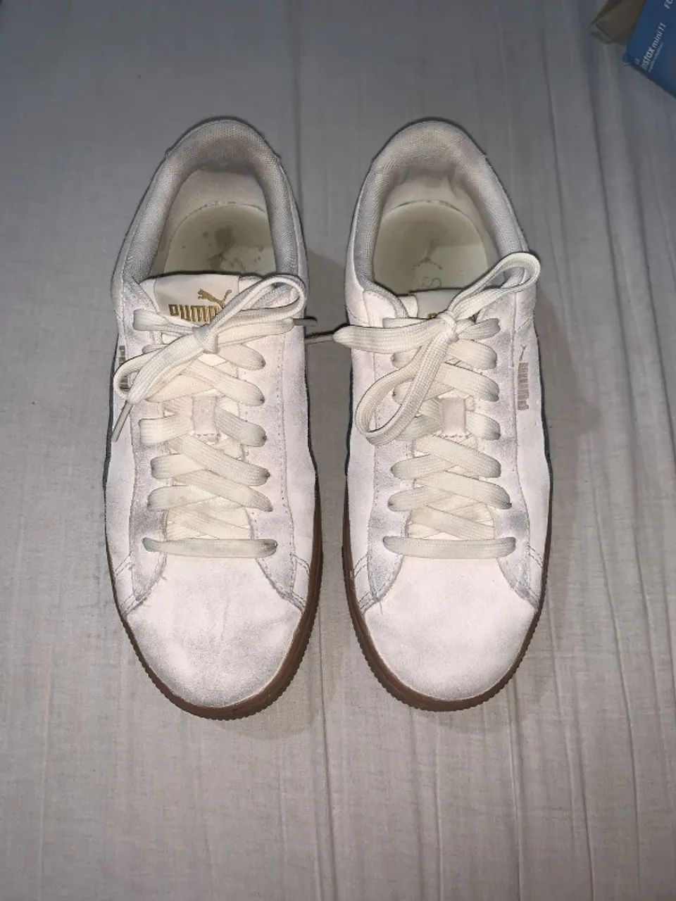 Tenis Puma Soft Foam