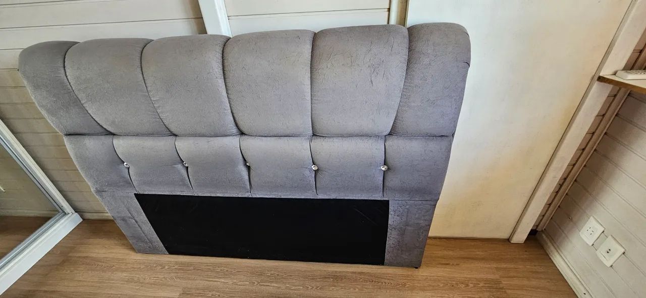 Cabeceira de cama - Foto 2