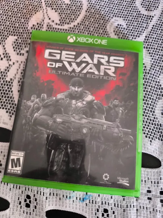 Gears of War: Ultimate Edition