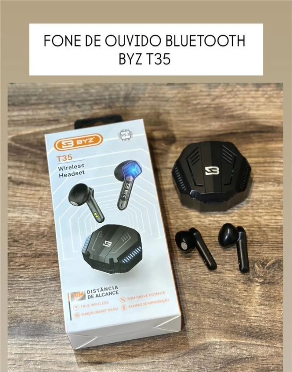 FONE DE OUVIDO PREMIUM
