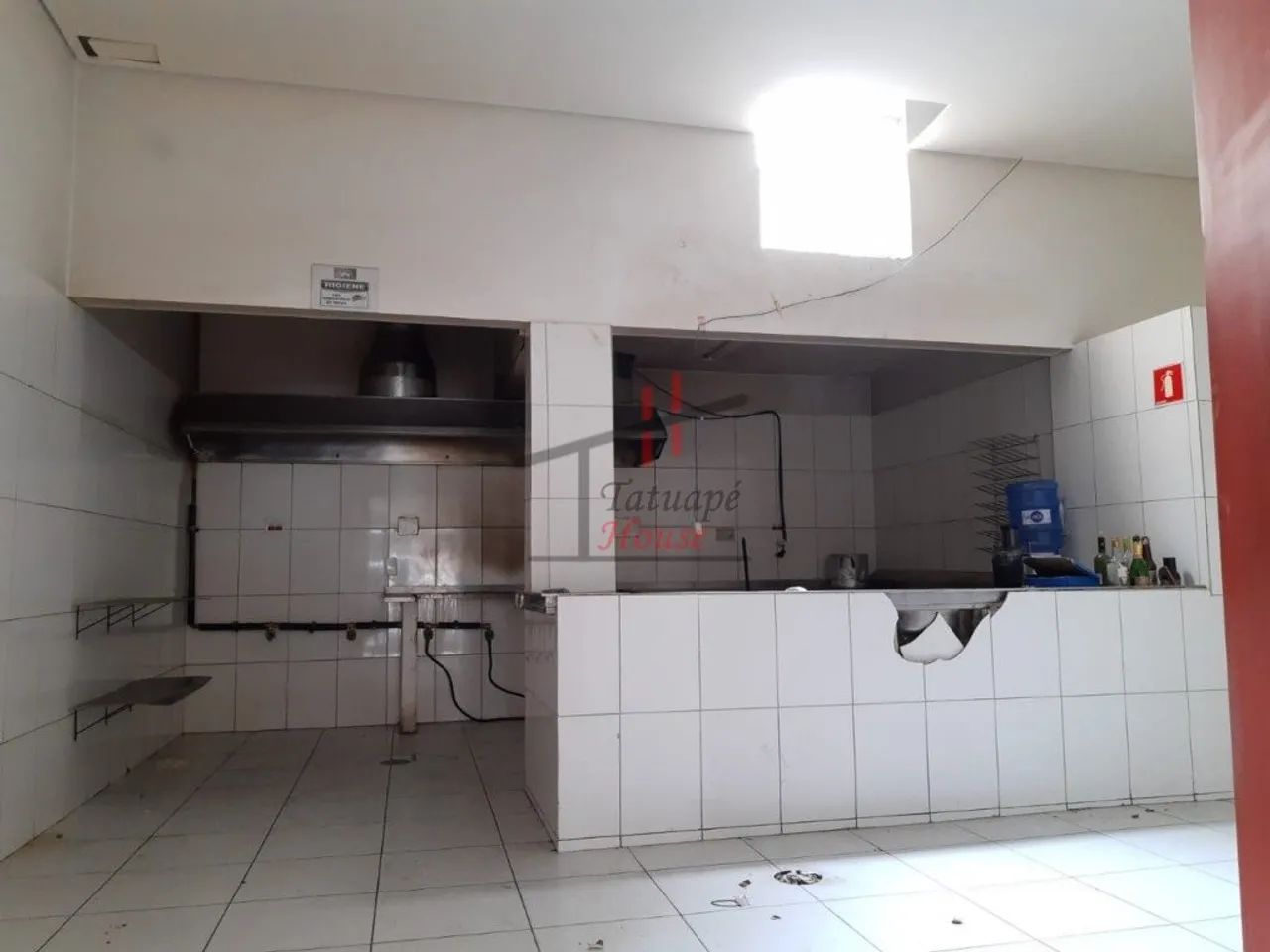 Salão Comercial pronto para Restaurante - 220m² - Foto 5