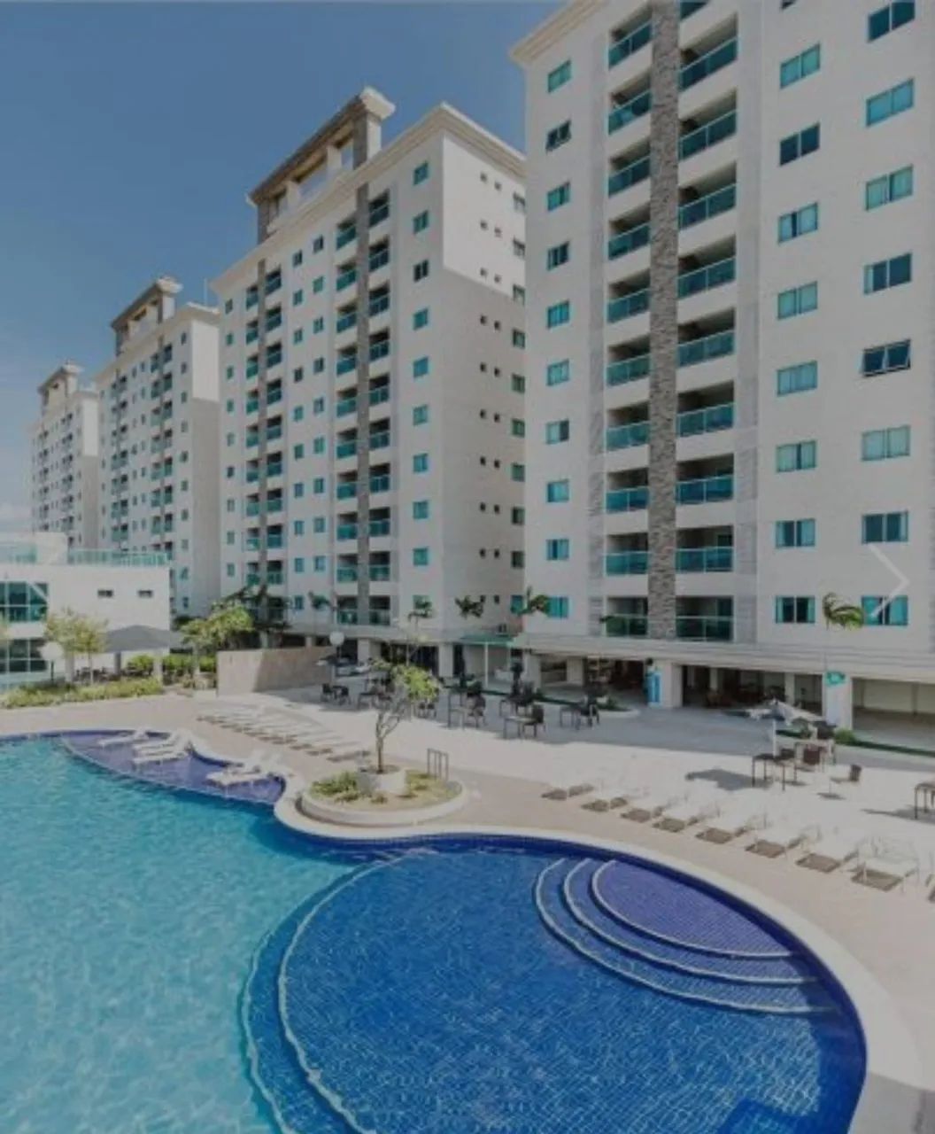 Apartamento frente Mar no Salinas Park Resort - Foto 7