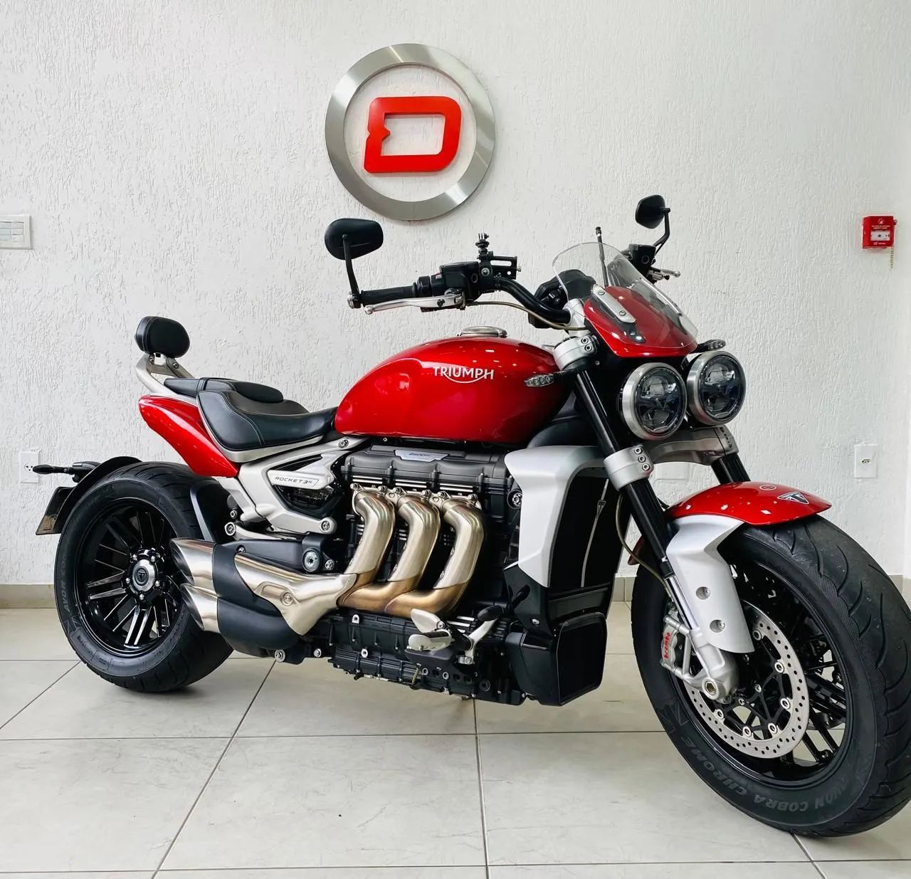 ROCKET III R 2500cc - Foto 5