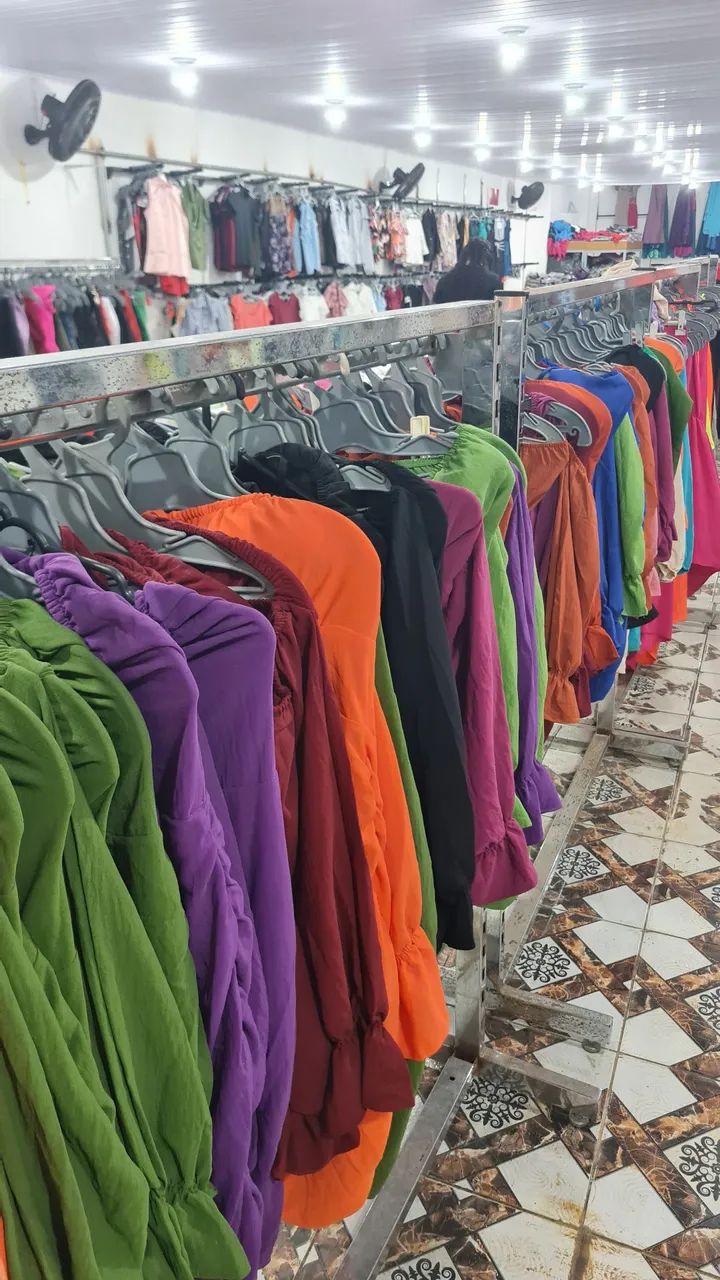 Roupas no atacado - Foto 2