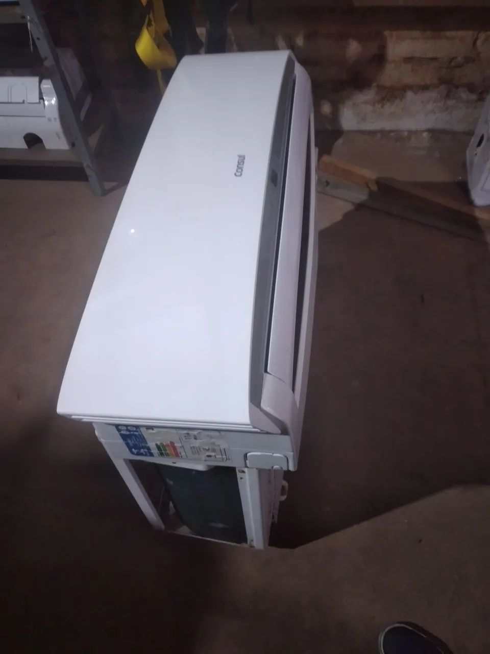 Ar Condicionado Split Usado - Foto 3