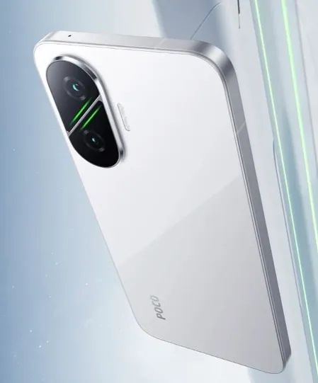 POCO F7 ホワイト 12GB RAM 512GB ROM Smartphone POCO F7 12GB de RAM 512GB Tela 6.83 Dual Sim 5G Branco