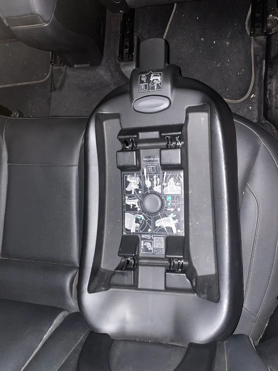 Bebe Conforto + Isofix (ABC Design) - Foto 2
