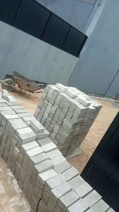 Paver Retangular Vibrado - Foto 2